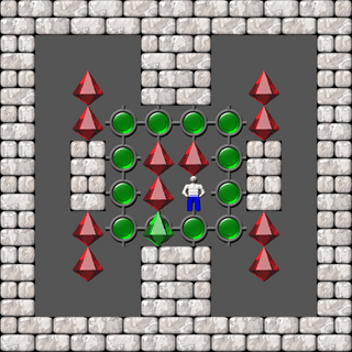 Уровень 20 — Kevin 11